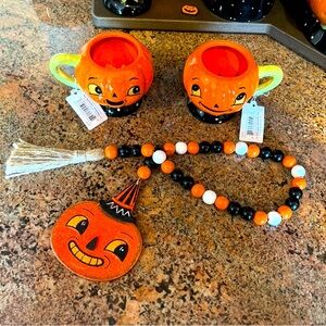 Johanna Parker Pumpkin Set